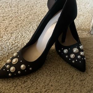 Beautiful high hills from nin west